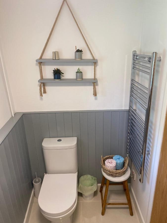 Cosy Cotswolds Self-Contained One Bedroom Cottage Chipping Norton Exterior photo